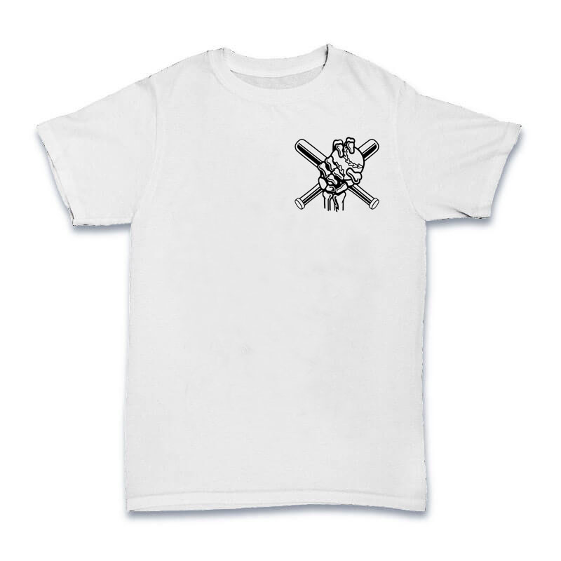 champion camiseta blanca